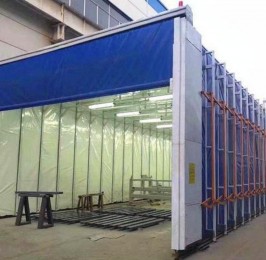 蜜桃视频免费下载喷漆房
